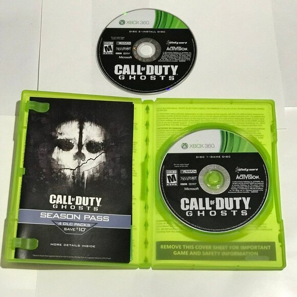 Call of Duty Ghosts for Xbox 360 - Picture 4 of 4